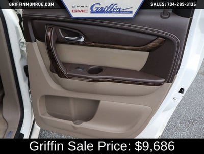 2015 GMC Acadia FWD 4dr Denali