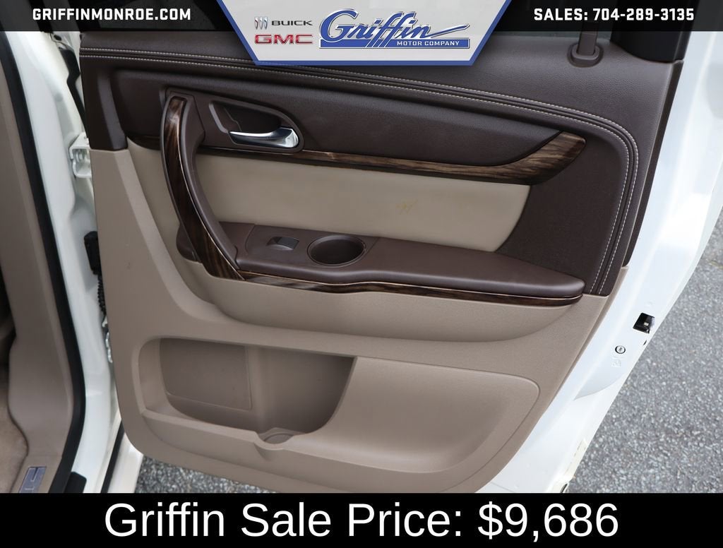 2015 GMC Acadia FWD 4dr Denali