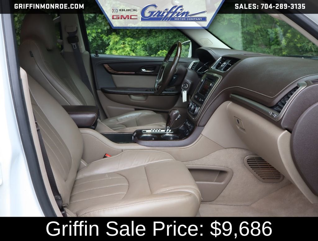 2015 GMC Acadia FWD 4dr Denali