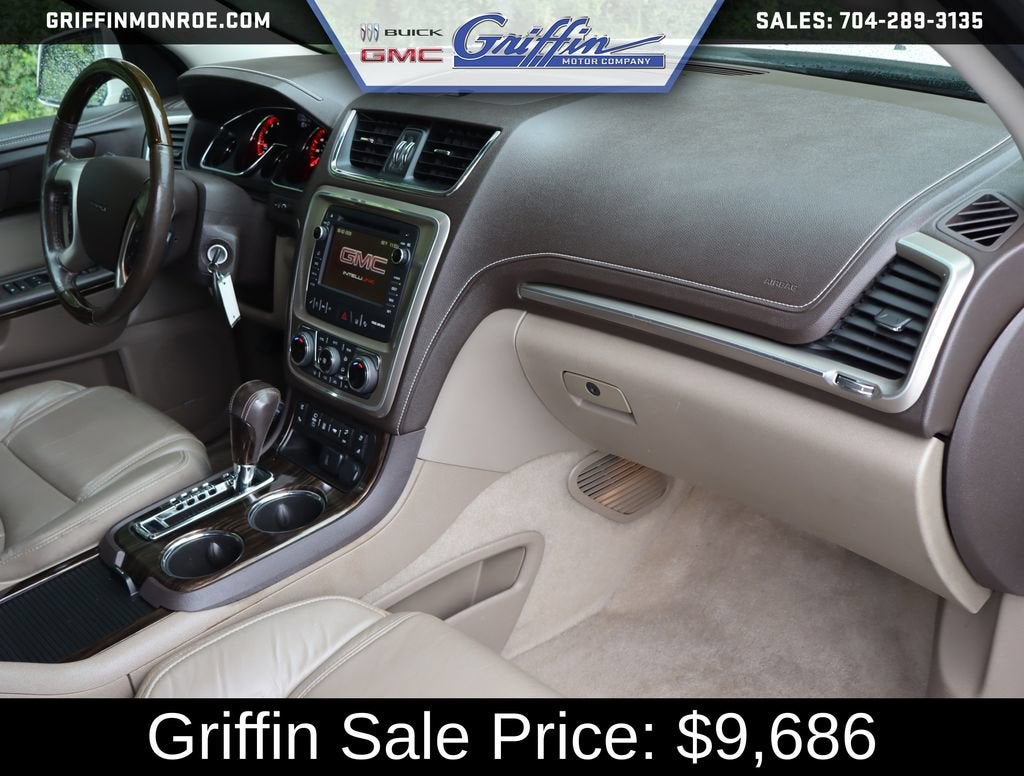 2015 GMC Acadia FWD 4dr Denali