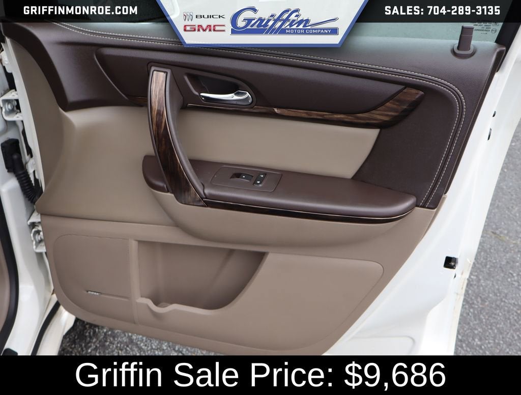 2015 GMC Acadia FWD 4dr Denali