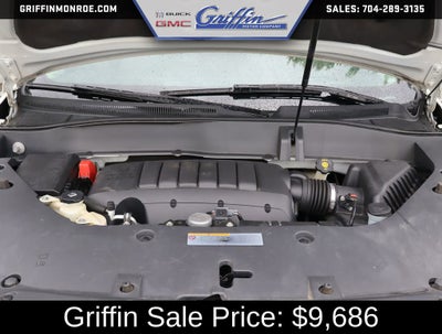 2015 GMC Acadia FWD 4dr Denali