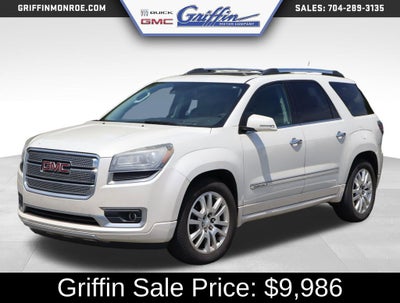 2015 GMC Acadia FWD 4dr Denali