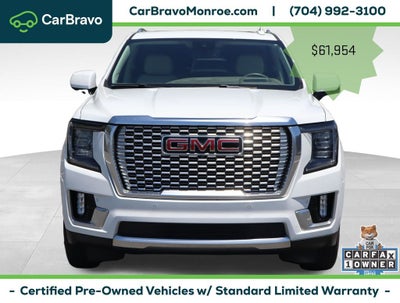 2024 GMC Yukon 2WD 4dr Denali