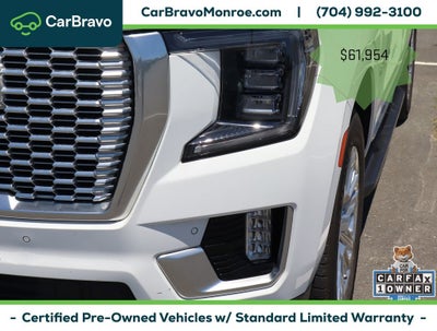 2024 GMC Yukon 2WD 4dr Denali