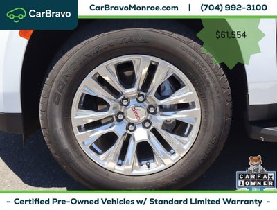2024 GMC Yukon 2WD 4dr Denali