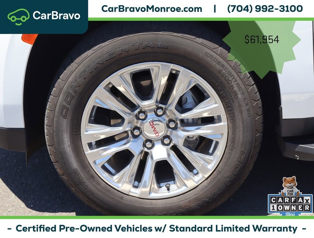 2024 GMC Yukon 2WD 4dr Denali