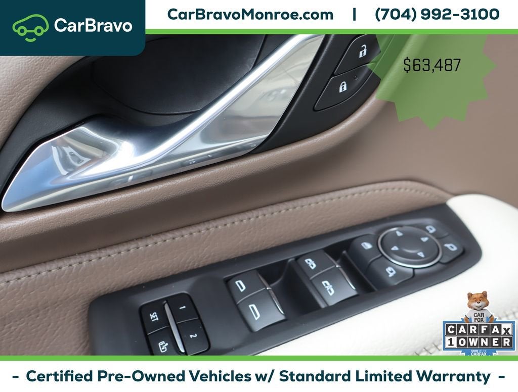 2024 GMC Yukon Denali - Photo 17