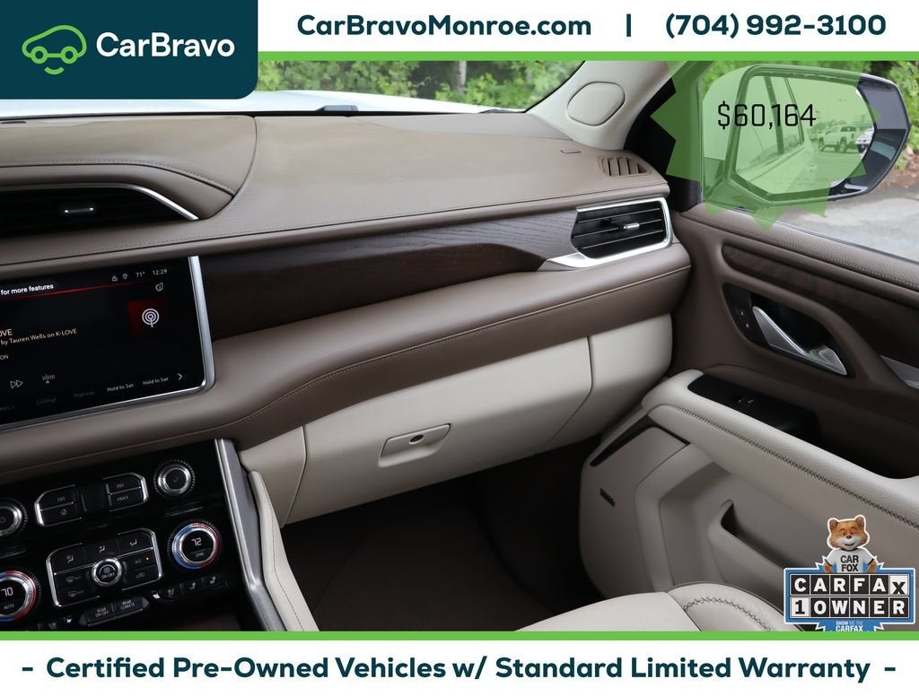 2024 GMC Yukon 2WD 4dr Denali