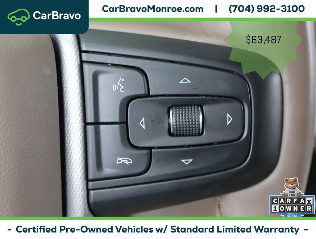 2024 GMC Yukon Denali - Photo 25