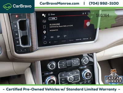 2024 GMC Yukon 2WD 4dr Denali