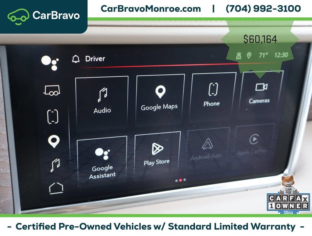 2024 GMC Yukon 2WD 4dr Denali