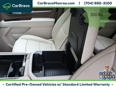 2024 GMC Yukon 2WD 4dr Denali
