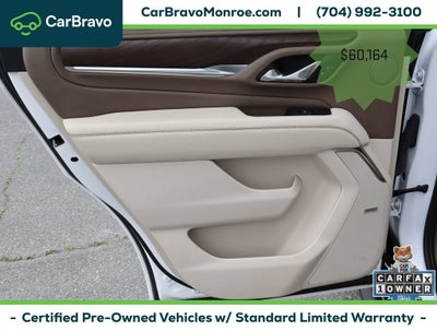 2024 GMC Yukon 2WD 4dr Denali