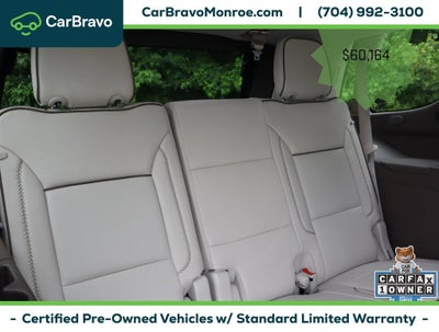 2024 GMC Yukon 2WD 4dr Denali