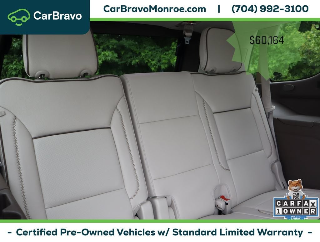 2024 GMC Yukon 2WD 4dr Denali