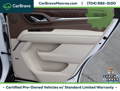 2024 GMC Yukon 2WD 4dr Denali