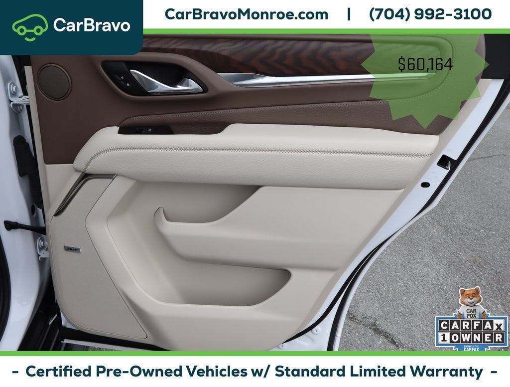 2024 GMC Yukon 2WD 4dr Denali