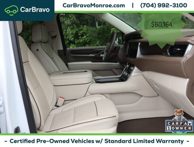 2024 GMC Yukon 2WD 4dr Denali