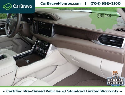 2024 GMC Yukon 2WD 4dr Denali
