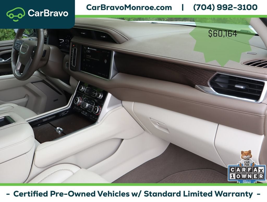 2024 GMC Yukon 2WD 4dr Denali