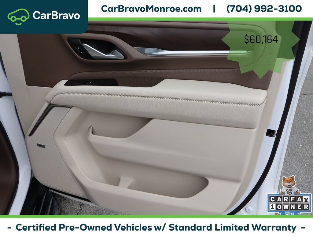 2024 GMC Yukon 2WD 4dr Denali