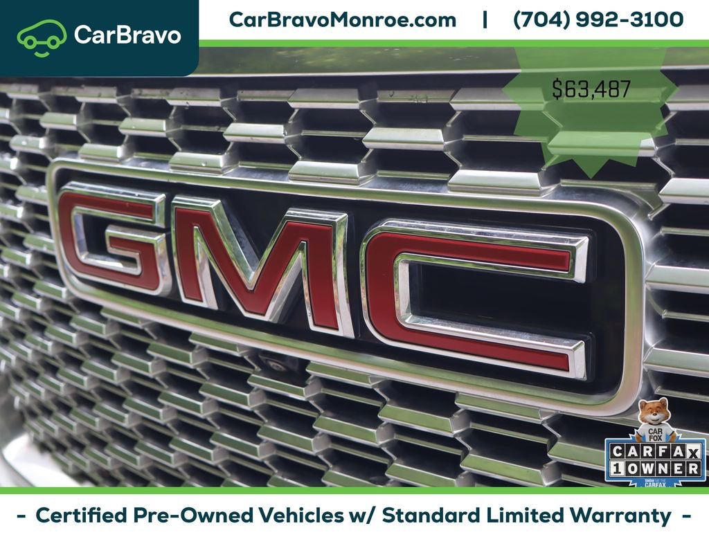 2024 GMC Yukon Denali - Photo 50
