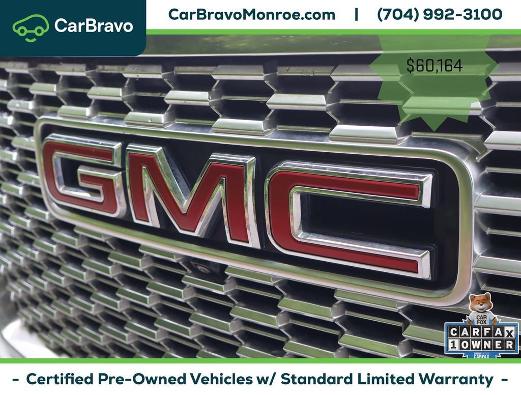 2024 GMC Yukon 2WD 4dr Denali