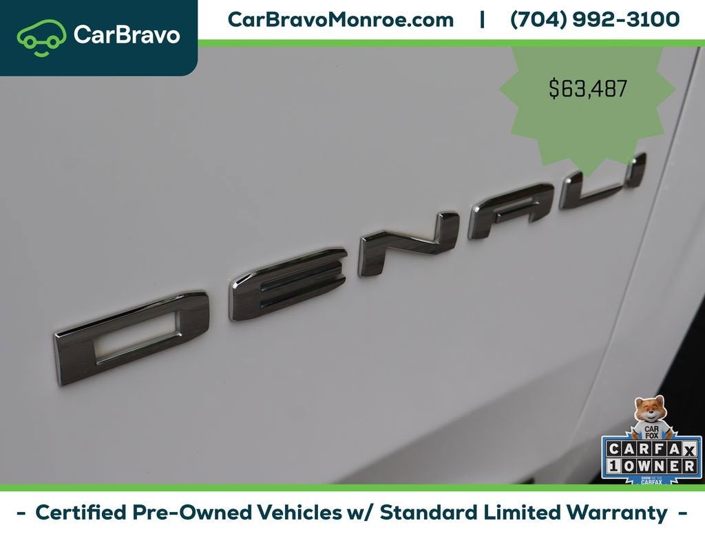 2024 GMC Yukon Denali - Photo 52