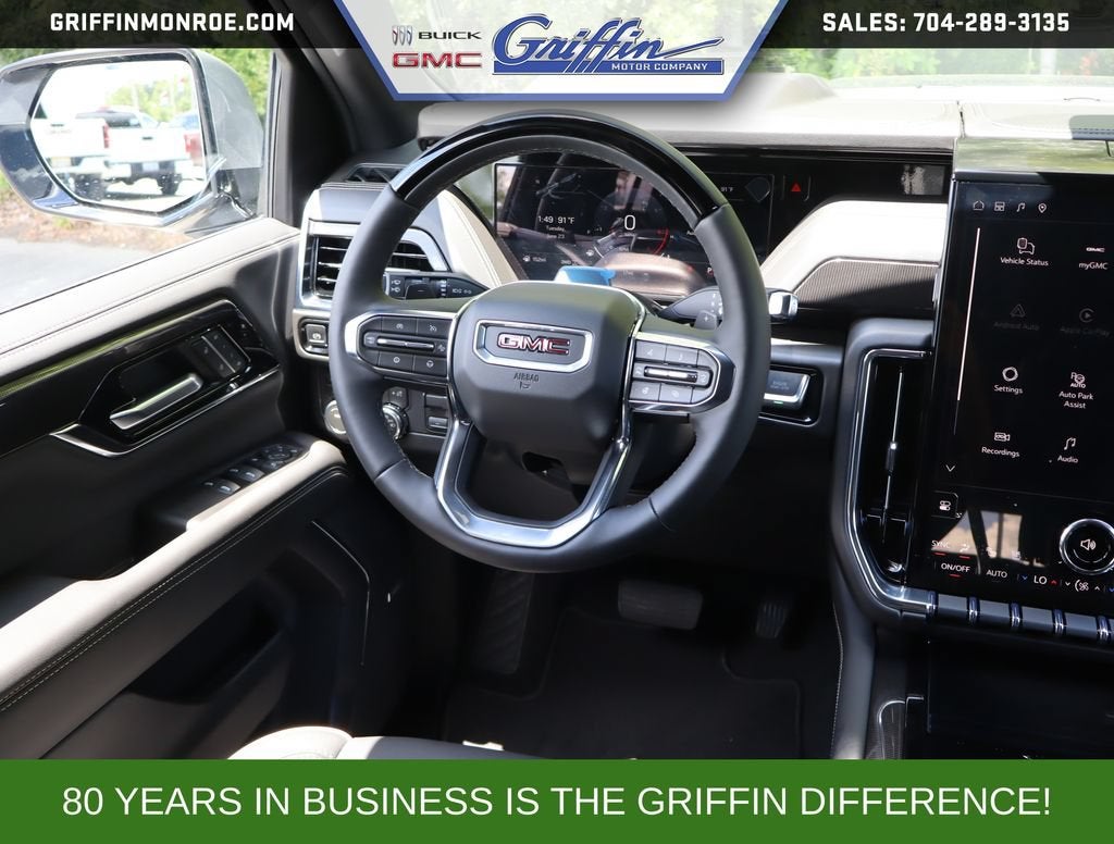 2026 GMC Yukon Elevation