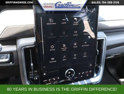 2026 GMC Yukon Elevation