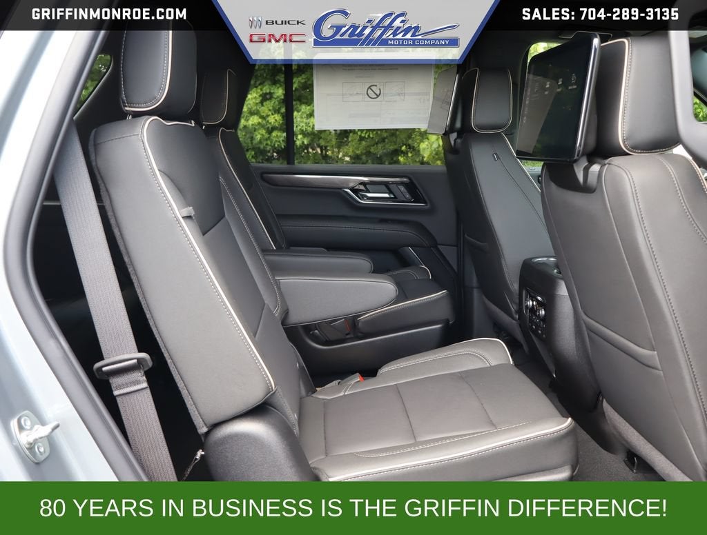 2026 GMC Yukon Elevation
