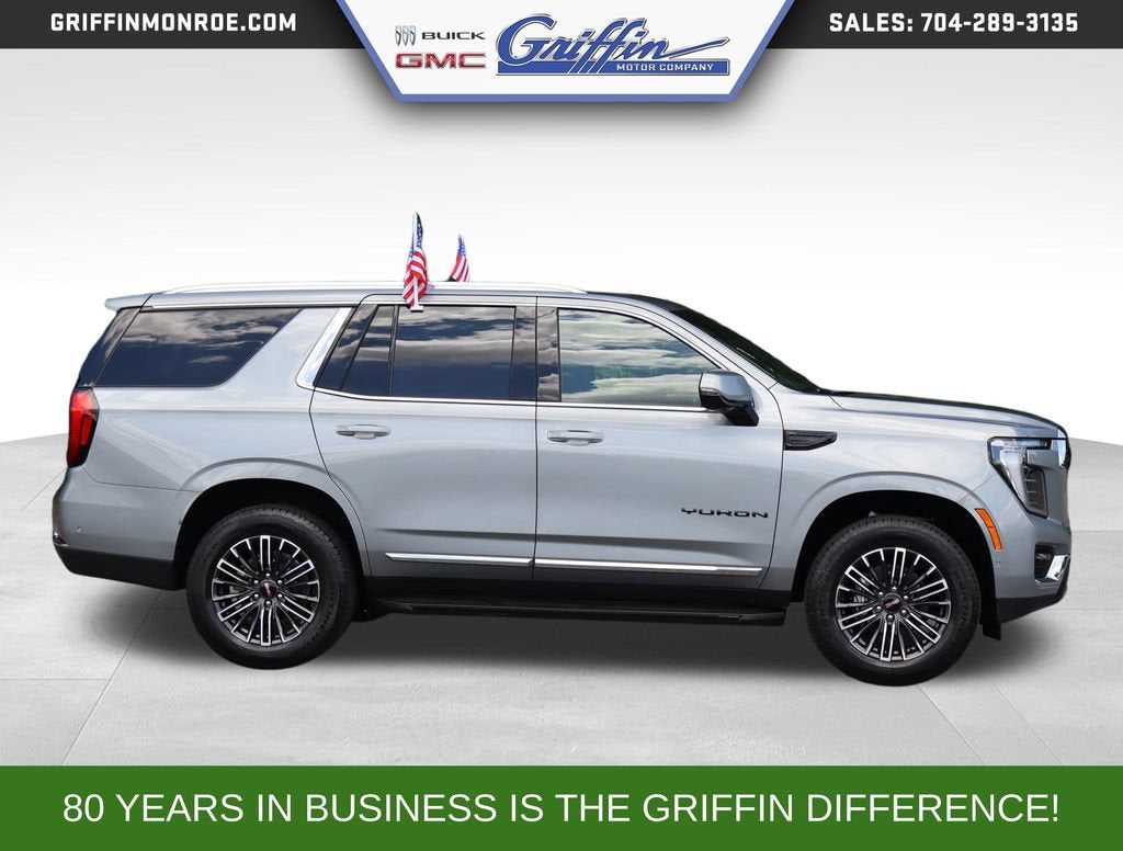 2026 GMC Yukon Elevation