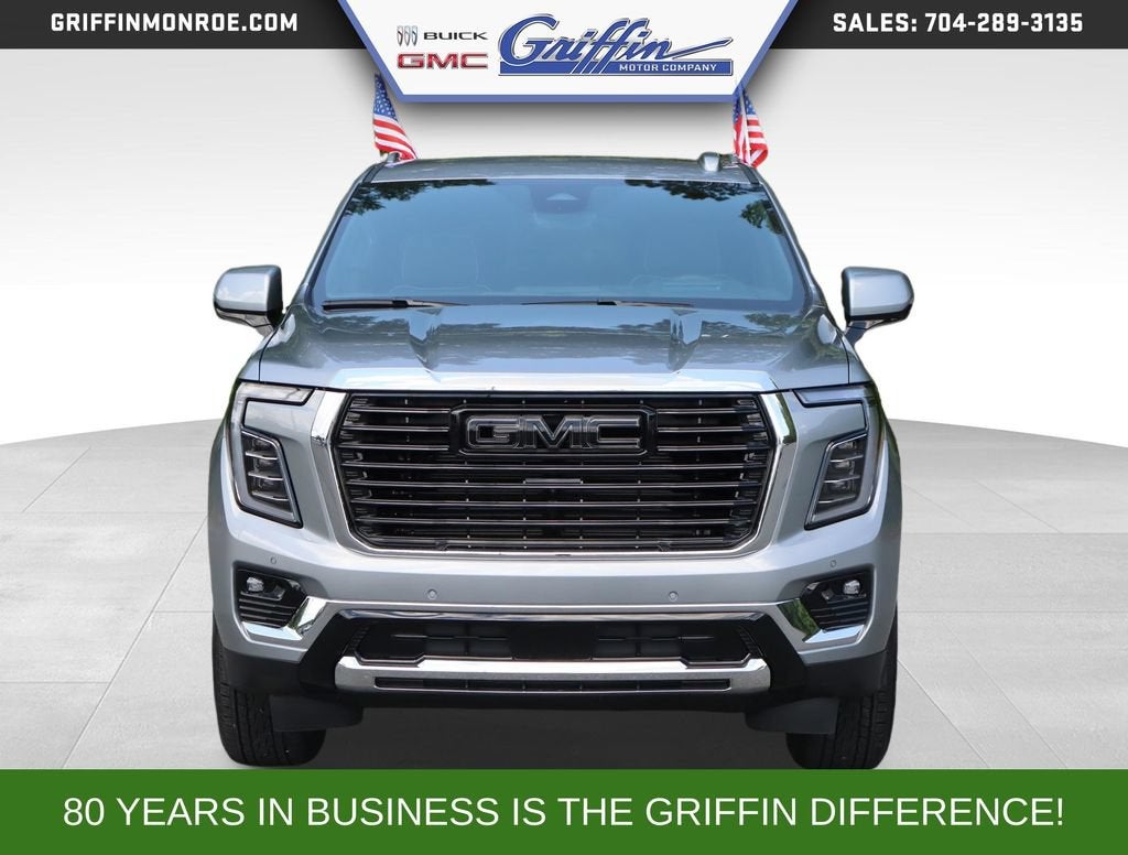 2026 GMC Yukon Elevation