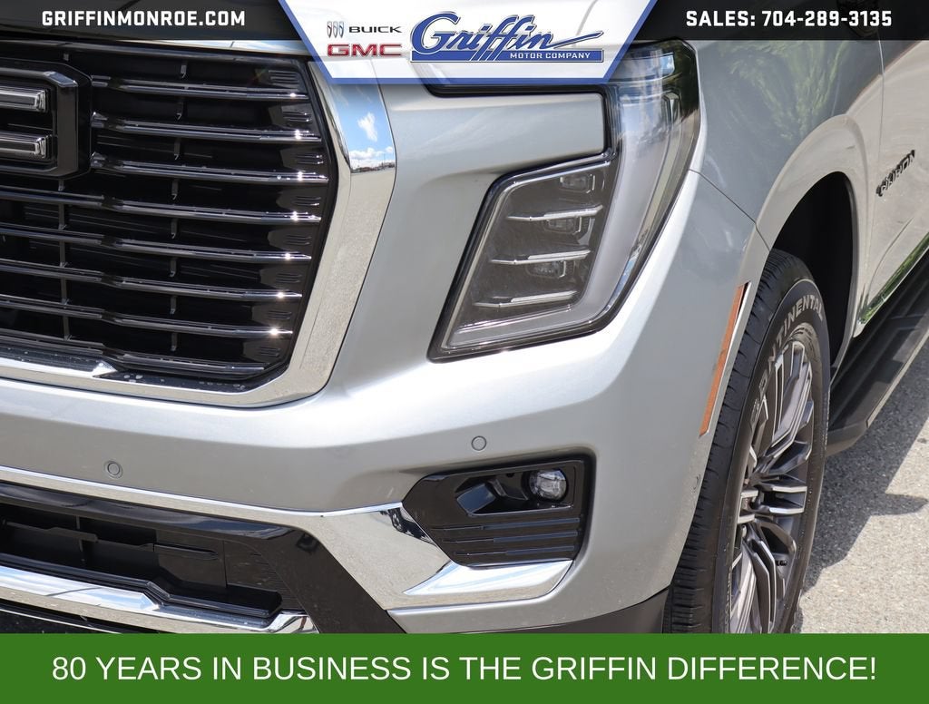 2026 GMC Yukon Elevation