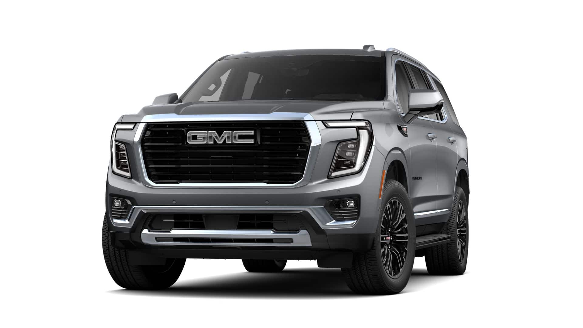 2026 GMC Yukon's photo
