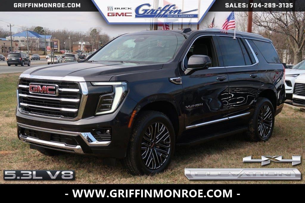 2026 GMC Yukon Elevation