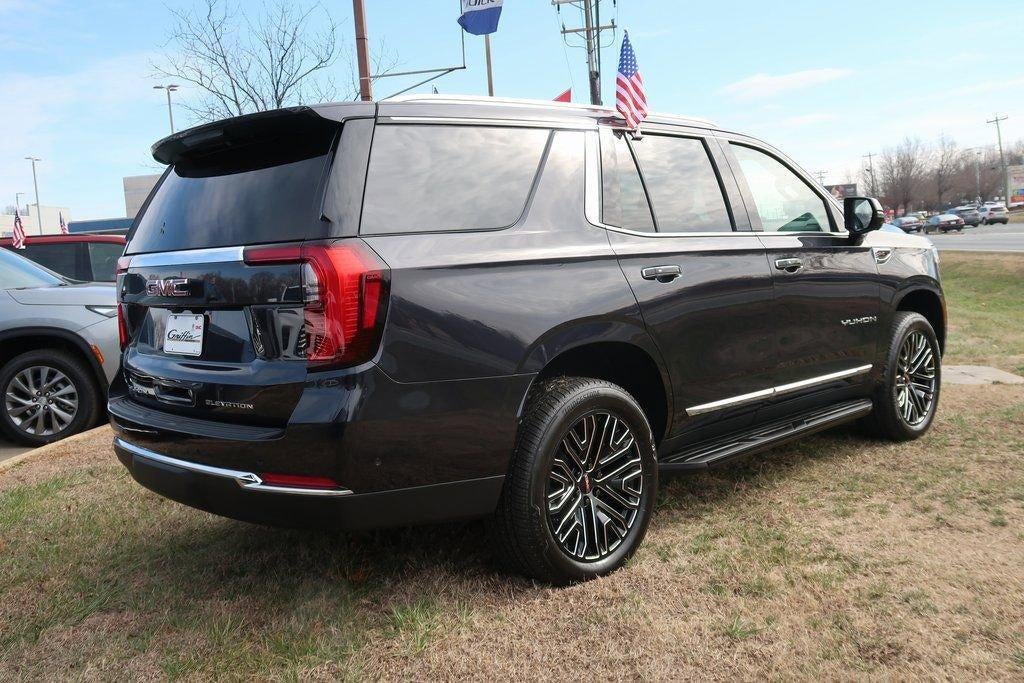 2026 GMC Yukon Elevation