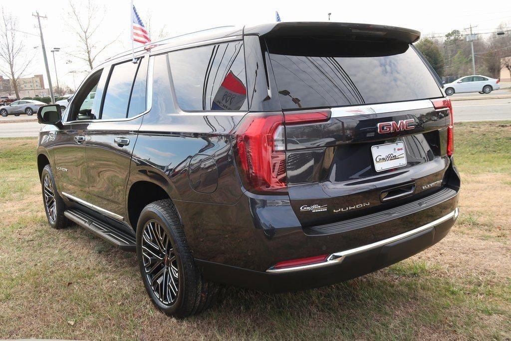 2026 GMC Yukon Elevation