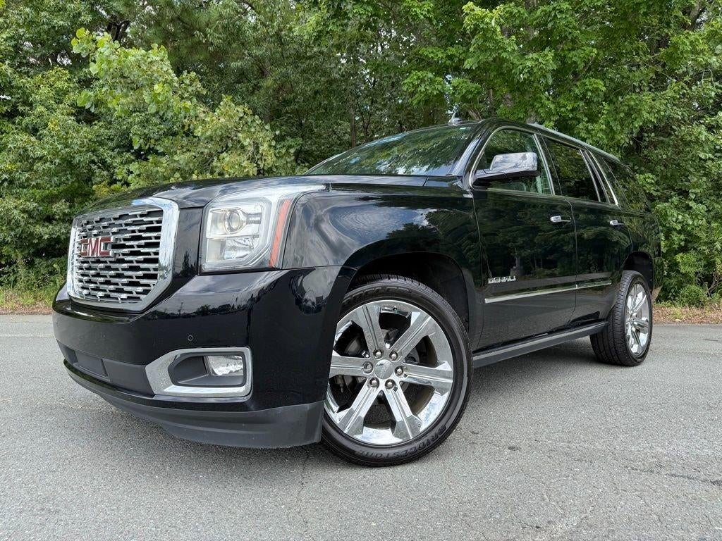 2020 GMC Yukon 4WD 4dr Denali