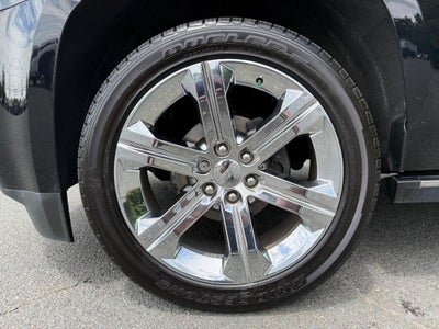 2020 GMC Yukon 4WD 4dr Denali