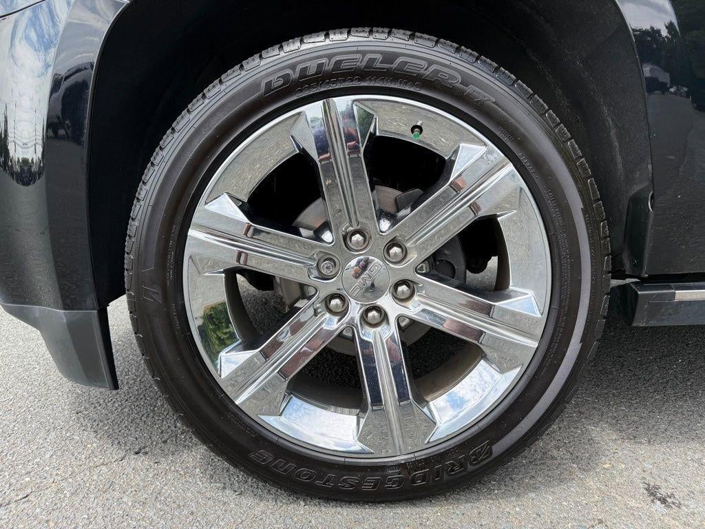 2020 GMC Yukon 4WD 4dr Denali