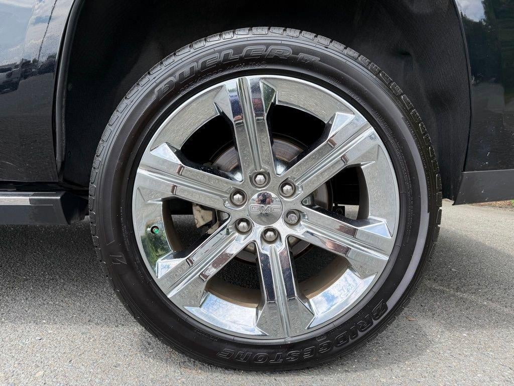 2020 GMC Yukon 4WD 4dr Denali