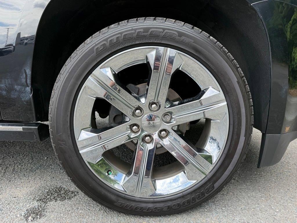 2020 GMC Yukon 4WD 4dr Denali