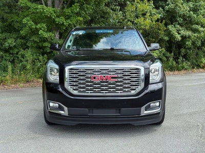 2020 GMC Yukon 4WD 4dr Denali