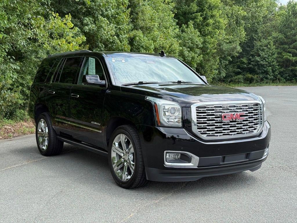 2020 GMC Yukon 4WD 4dr Denali