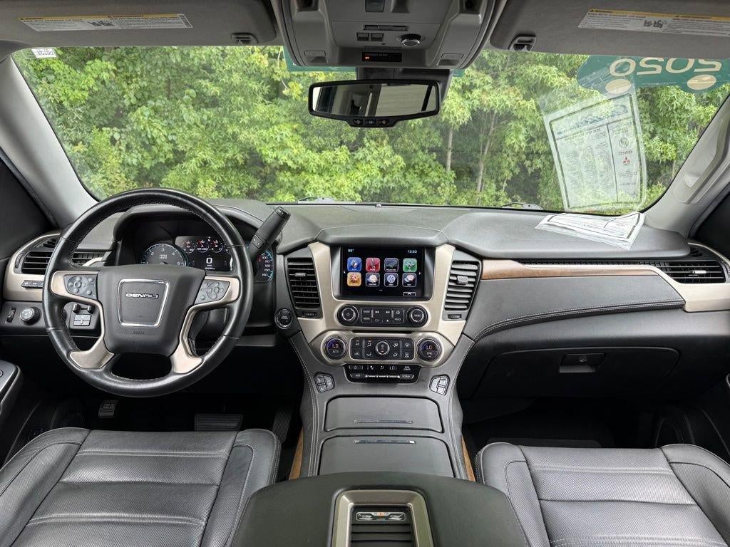 2020 GMC Yukon 4WD 4dr Denali