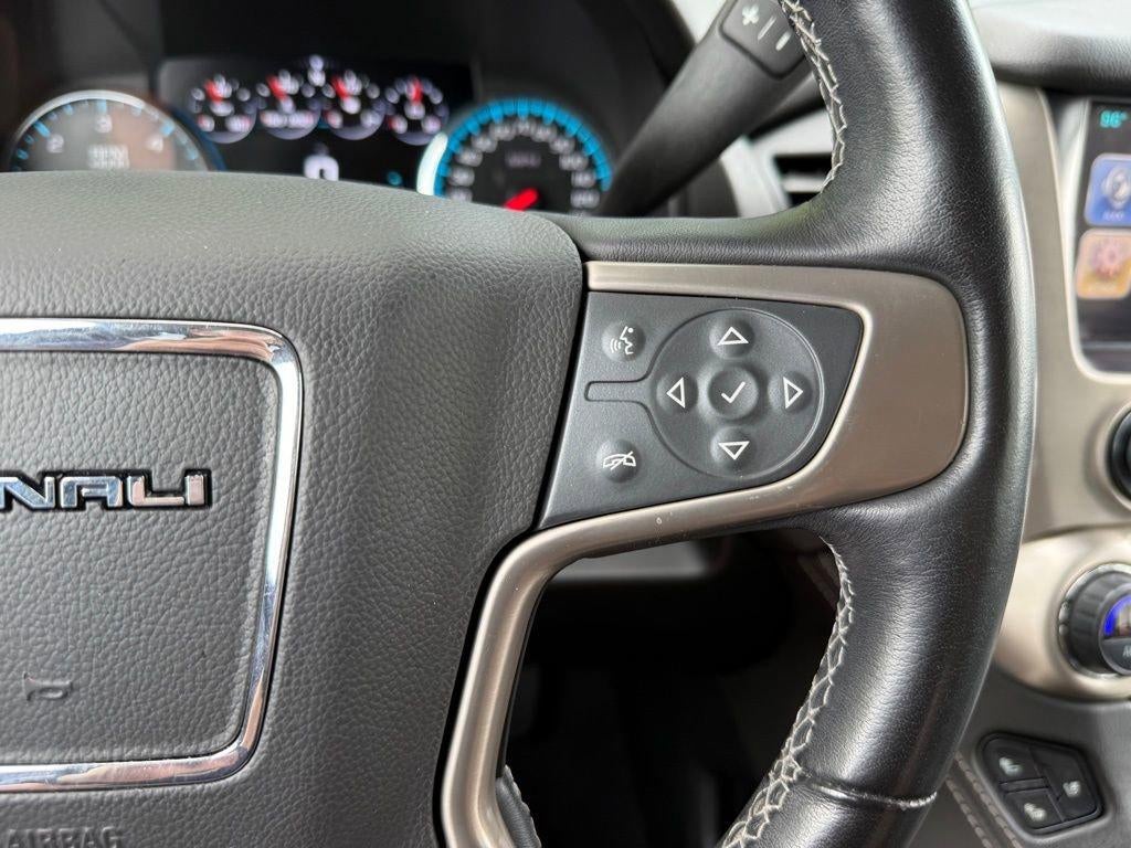 2020 GMC Yukon 4WD 4dr Denali