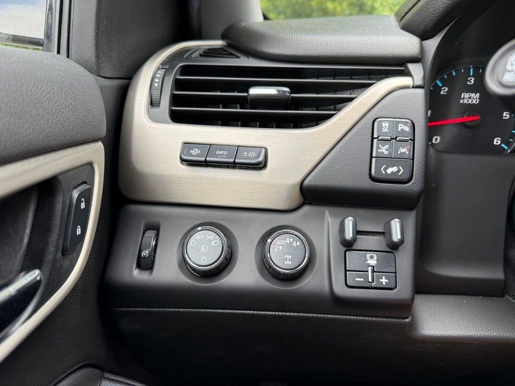 2020 GMC Yukon 4WD 4dr Denali