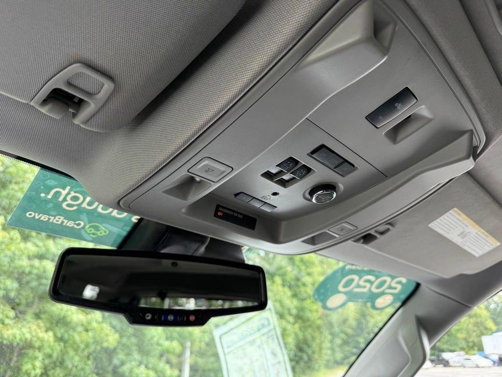 2020 GMC Yukon 4WD 4dr Denali